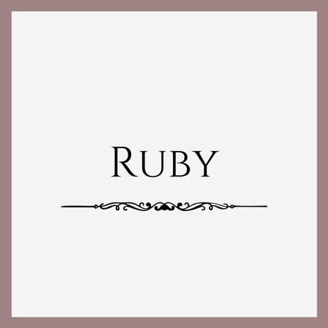 Ruby